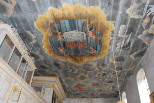 Restaurierung-Drott - Dorfkirche Isterbis